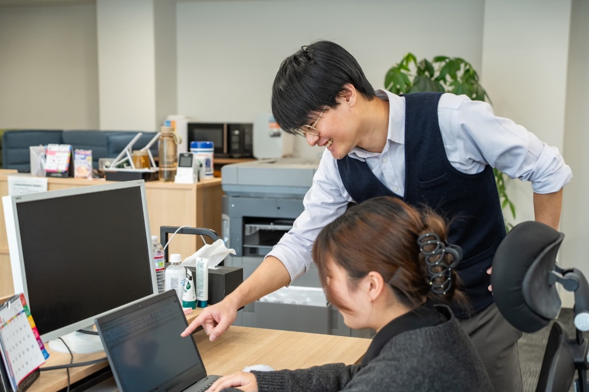 正社員として安定しながらシステム開発やインフラ構築のスキルを磨ける